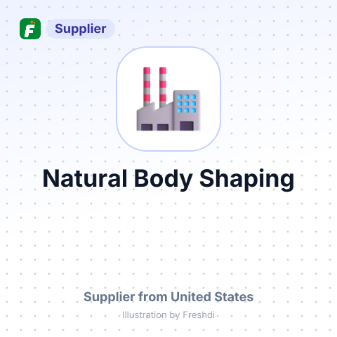 Natural Body Shaping – summary card, no photo uploaded yet
