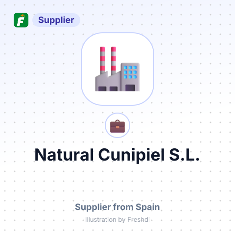 Natural Cunipiel S.L. – summary card, no photo uploaded yet