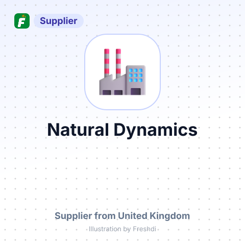 Natural Dynamics – summary card, no photo uploaded yet