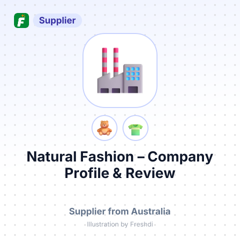 Natural Fashion – summary card, no photo uploaded yet