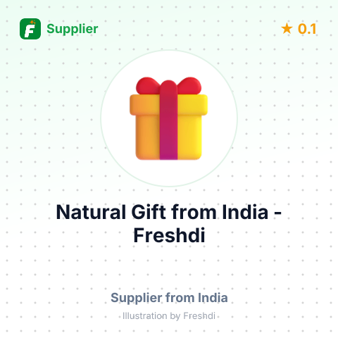 Natural Gift  – summary card, no photo uploaded yet