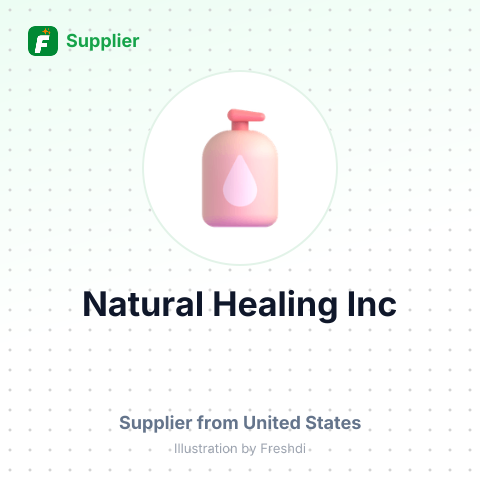 Natural Healing Inc – summary card, no photo uploaded yet