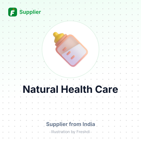 Natural Health Care – summary card, no photo uploaded yet