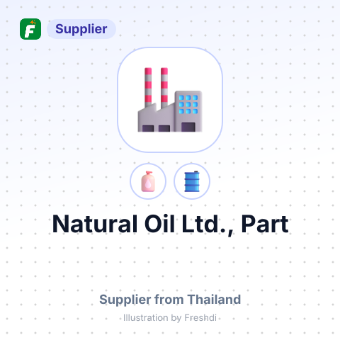 Natural Oil Ltd., Part – summary card, no photo uploaded yet