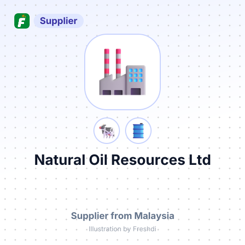Natural Oil Resources Ltd – summary card, no photo uploaded yet