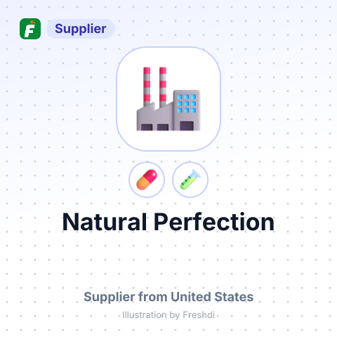 Natural Perfection – summary card, no photo uploaded yet