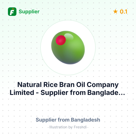 Natural Rice Bran Oil Company Limited  – summary card, no photo uploaded yet