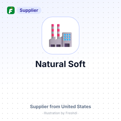 Natural Soft – summary card, no photo uploaded yet