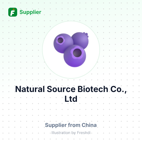 Natural Source Biotech Co., Ltd – summary card, no photo uploaded yet