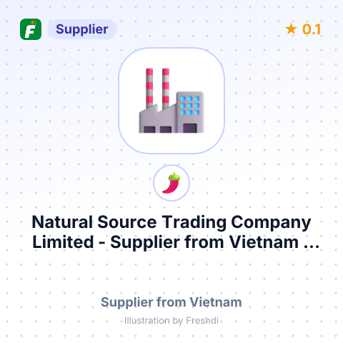 Natural Source Trading Company Limited  – summary card, no photo uploaded yet