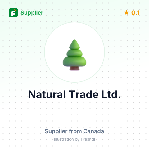 Natural Trade Ltd. – summary card, no photo uploaded yet