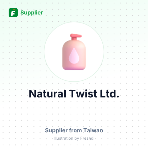 Natural Twist Ltd. – summary card, no photo uploaded yet