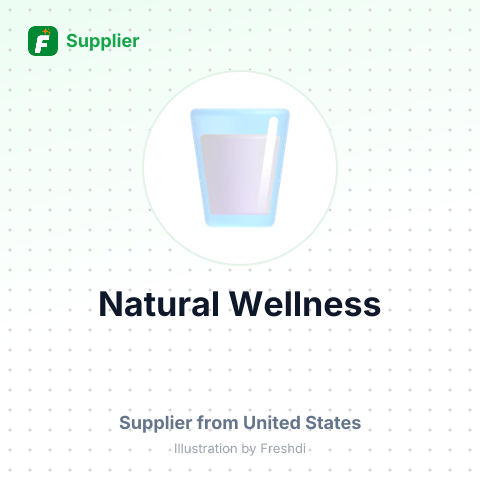 Natural Wellness – summary card, no photo uploaded yet