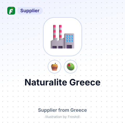 Naturalite Greece – summary card, no photo uploaded yet