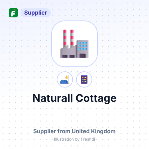 Naturall Cottage – summary card, no photo uploaded yet