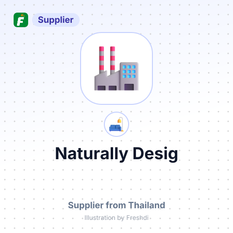 Naturally Desig – summary card, no photo uploaded yet