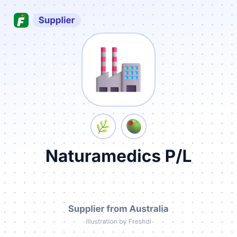 Naturamedics P/L – summary card, no photo uploaded yet