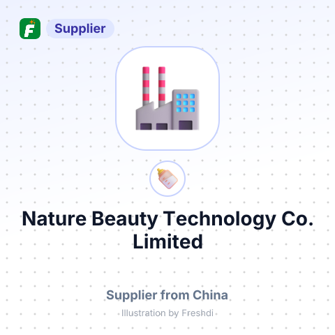 Nature Beauty Technology Co., Limited – summary card, no photo uploaded yet