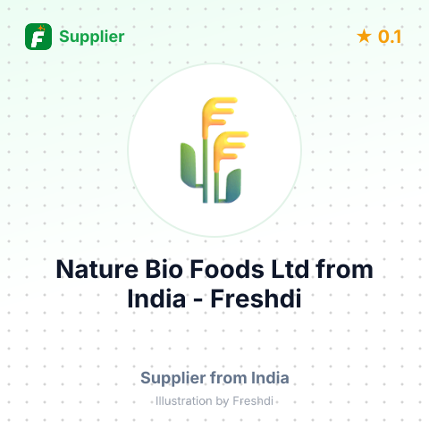 Nature Bio Foods Ltd  – summary card, no photo uploaded yet