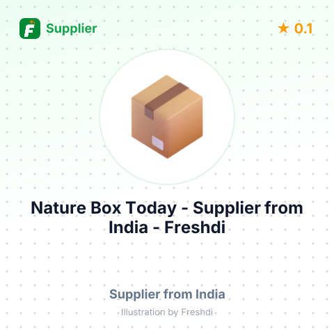Nature Box Today  – summary card, no photo uploaded yet