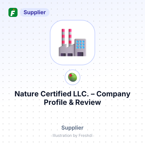 Nature Certified LLC. – summary card, no photo uploaded yet