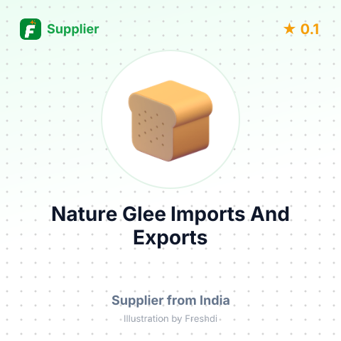 Nature Glee Imports And Exports  – summary card, no photo uploaded yet