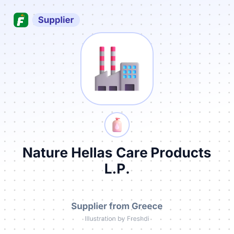 Nature Hellas Care Products L.P. – summary card, no photo uploaded yet