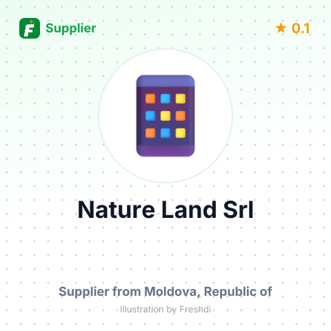 Nature Land Srl  – summary card, no photo uploaded yet