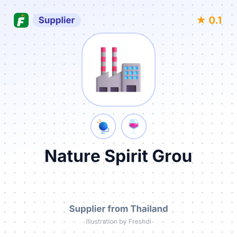 Nature Spirit Grou – summary card, no photo uploaded yet