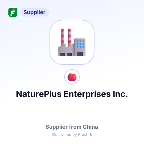 NaturePlus Enterprises Inc. – summary card, no photo uploaded yet
