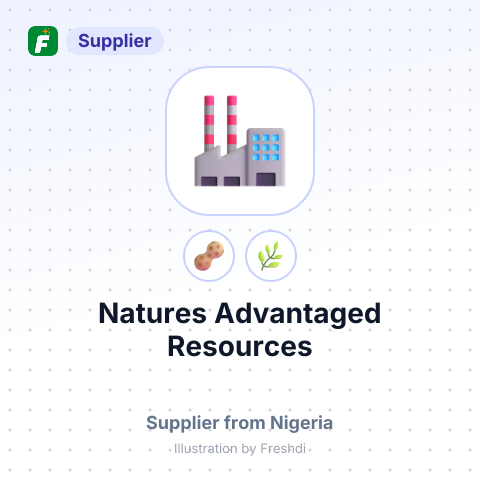 Natures Advantaged Resources – summary card, no photo uploaded yet