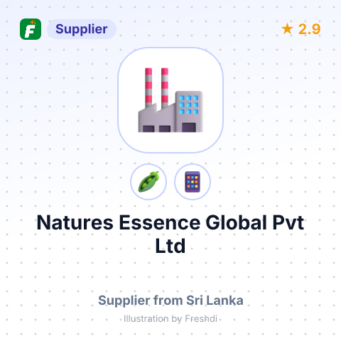 Natures Essence Global Pvt Ltd – summary card, no photo uploaded yet