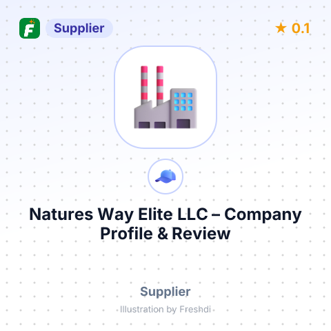 Natures Way Elite, LLC – summary card, no photo uploaded yet