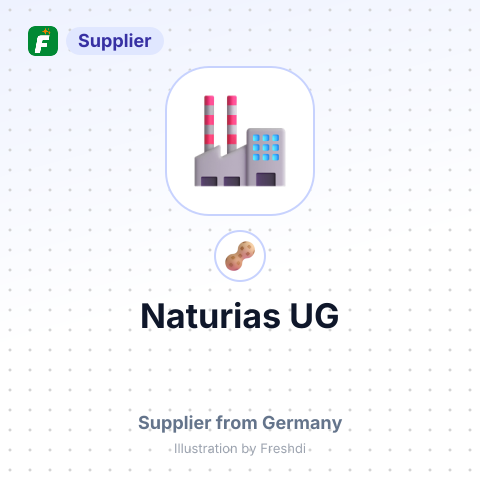 Naturias UG – summary card, no photo uploaded yet