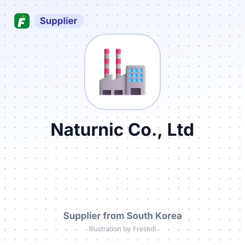 Naturnic Co., Ltd – summary card, no photo uploaded yet