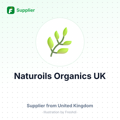 Naturoils Organics UK – summary card, no photo uploaded yet