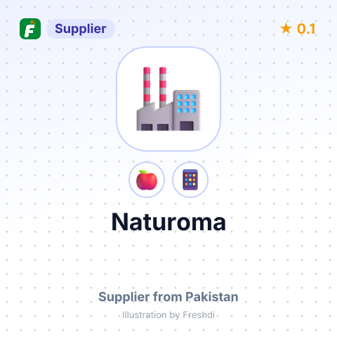 Naturoma  – summary card, no photo uploaded yet
