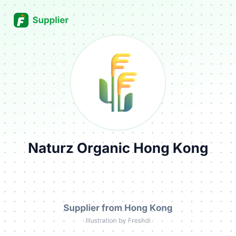 Naturz Organic Hong Kong – summary card, no photo uploaded yet