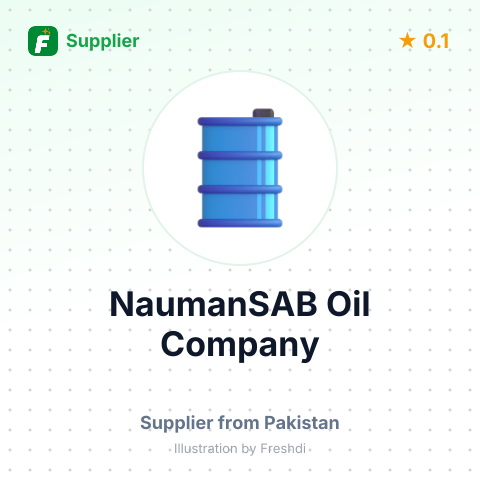 NaumanSAB Oil Company – summary card, no photo uploaded yet