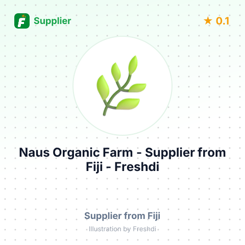 Naus Organic Farm  – summary card, no photo uploaded yet