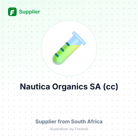 Nautica Organics SA (cc) – summary card, no photo uploaded yet