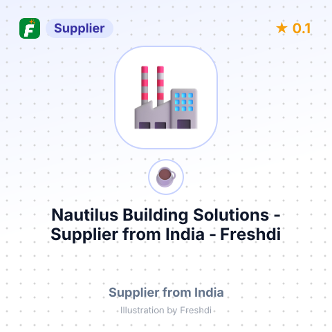 Nautilus Building Solutions  – summary card, no photo uploaded yet