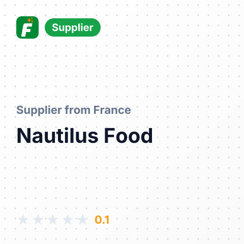 Nautilus Food | Saumextra – summary card, no photo uploaded yet