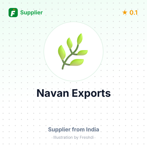 Navan Exports  – summary card, no photo uploaded yet