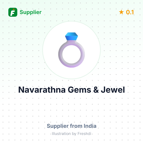 Navarathna Gems & Jewel – summary card, no photo uploaded yet