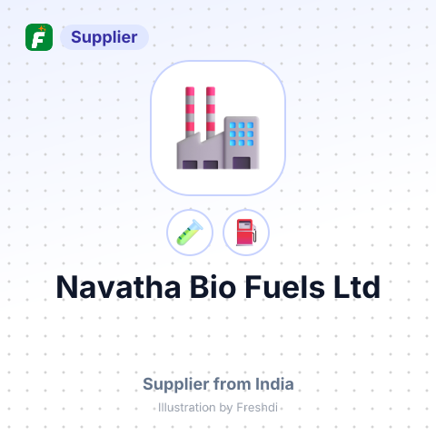 Navatha Bio Fuels Ltd – summary card, no photo uploaded yet