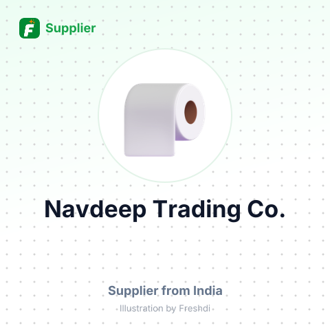 Navdeep Trading Co. – summary card, no photo uploaded yet