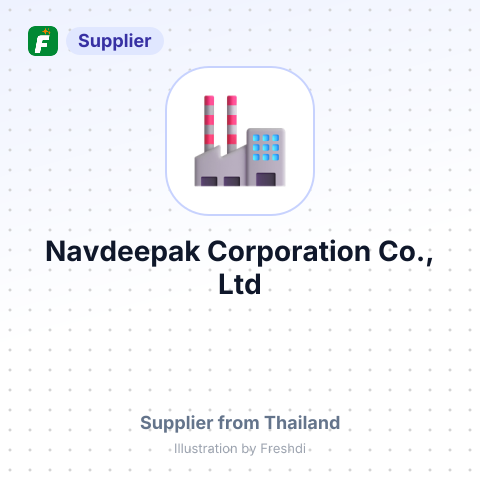 Navdeepak Corporation Co., Ltd – summary card, no photo uploaded yet