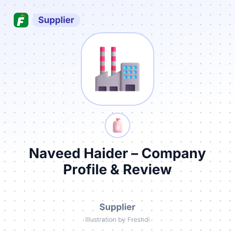 Naveed Haider – summary card, no photo uploaded yet