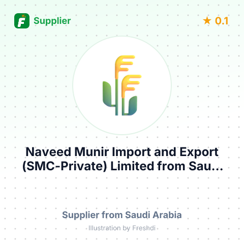 Naveed Munir Import and Export (SMC-Private) Limited  – summary card, no photo uploaded yet